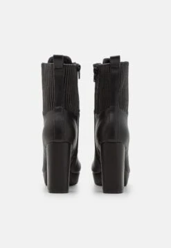 Anna Field High Heeled Ankle Boots - Black 9 Anna Field High Heeled Ankle Boots - Black -Fashion 7a7c98aa0fd84c399390661ec78ffa18