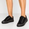 Anna Field Trainers - Black