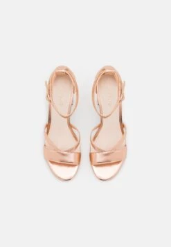 Anna Field Leather - Sandals - Rose Gold Coloured 11 Anna Field Leather - Sandals - Rose Gold Coloured -Fashion 7a8d665c2b7c4c61a0d51f4c46a899f0