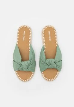 Anna Field Mules - Mint 11 Anna Field Mules - Mint -Fashion 7aa0616cfd5b461187e9318e9b07bd75