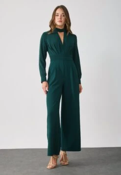 Anna Field Jumpsuit - Ponderosa Pine