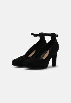 Anna Field Comfort - High Heels - Black 8 Anna Field Comfort - High Heels - Black -Fashion 7ab7cf5c97ff4e1e89f04351e7f4595e
