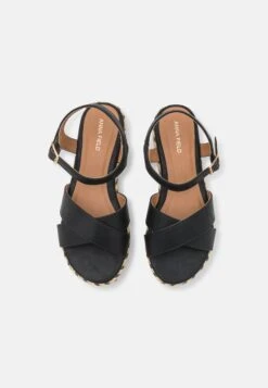 Anna Field Espadrilles - Black 11 Anna Field Espadrilles - Black -Fashion 7ad4b3e07f194a5f9ca498377c27e258