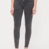 Jeans Skinny Fit - Grey Denim