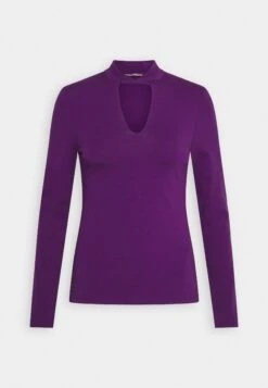 Anna Field Long Sleeved Top - Purple 8 Anna Field Long Sleeved Top - Purple -Fashion 7b3969fc75e947639b721feaeebd6103