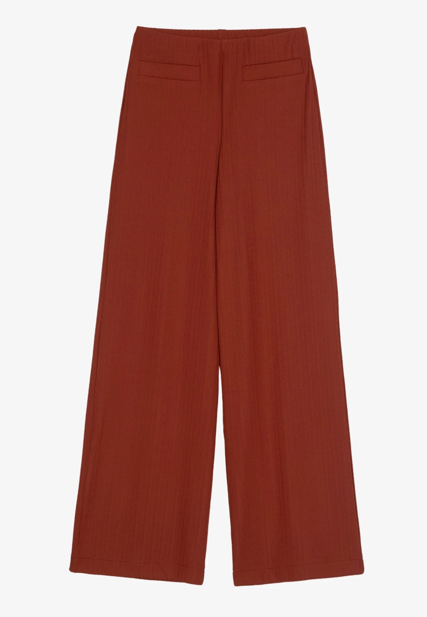 Anna Field Trousers - Brown 5 Anna Field Trousers - Brown - Image 5