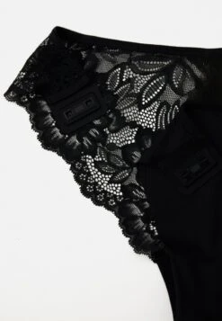 Anna Field SIDE CLOSURE HOOKS 3 PACK - Briefs - Black -Fashion 7c40b4a052dd49e68ff74917dc2b3b0b