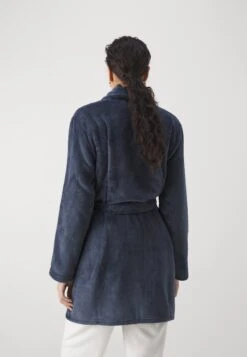 Anna Field Dressing Gown - Dark Blue 10 Anna Field Dressing Gown - Dark Blue -Fashion 7ca6d0a676c542ad8117272ff56207b6
