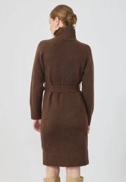 Anna Field Jumper Dress - Dark Brown 8 Anna Field Jumper Dress - Dark Brown -Fashion 7ccfc4b806ca426daf9eab6fc47b7263