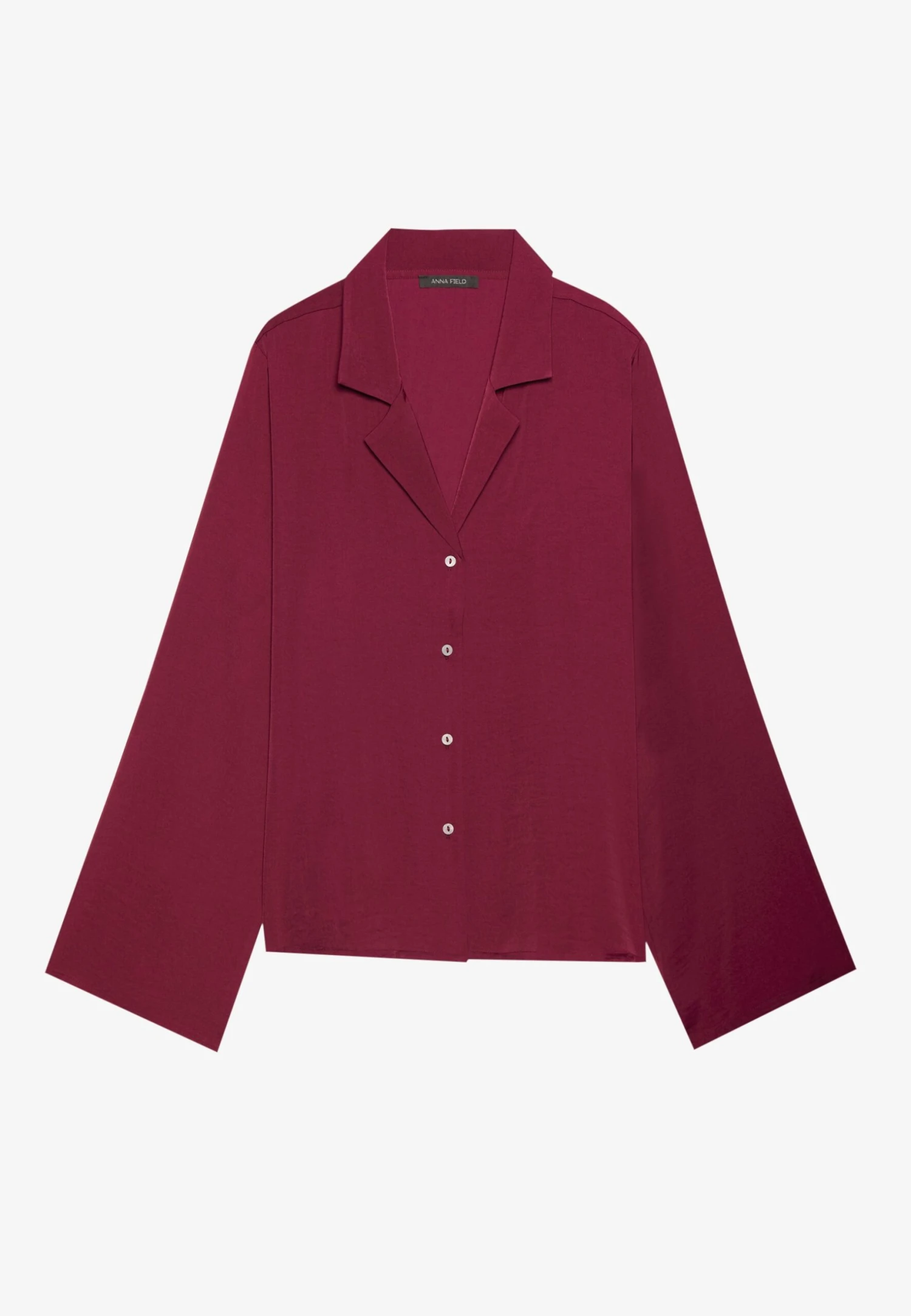 Anna Field SET - Pyjama Set - Berry 6 Anna Field SET - Pyjama Set - Berry - Image 6