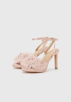 Anna Field High Heeled Sandals - Beige 11 Anna Field High Heeled Sandals - Beige -Fashion 7d6fd7dc5e6a410aab0e9ec39d1457c4