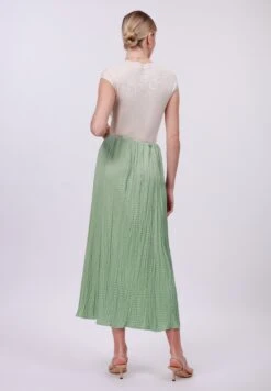 Anna Field Pleated Skirt - Green 8 Anna Field Pleated Skirt - Green -Fashion 7d81bb5871dc47d98140005d3382a051