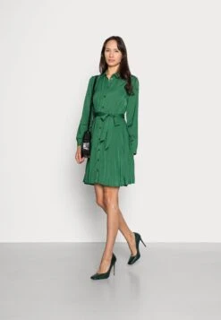 Anna Field Shirt Dress - Dark Green 6 Anna Field Shirt Dress - Dark Green -Fashion 7dc8b4588daf4ba08012d66b369ec4db