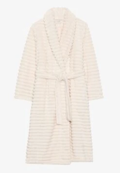 Anna Field Dressing Gown - Off White 9 Anna Field Dressing Gown - Off White -Fashion 7df46d9806e441d6a134324bc716c25a