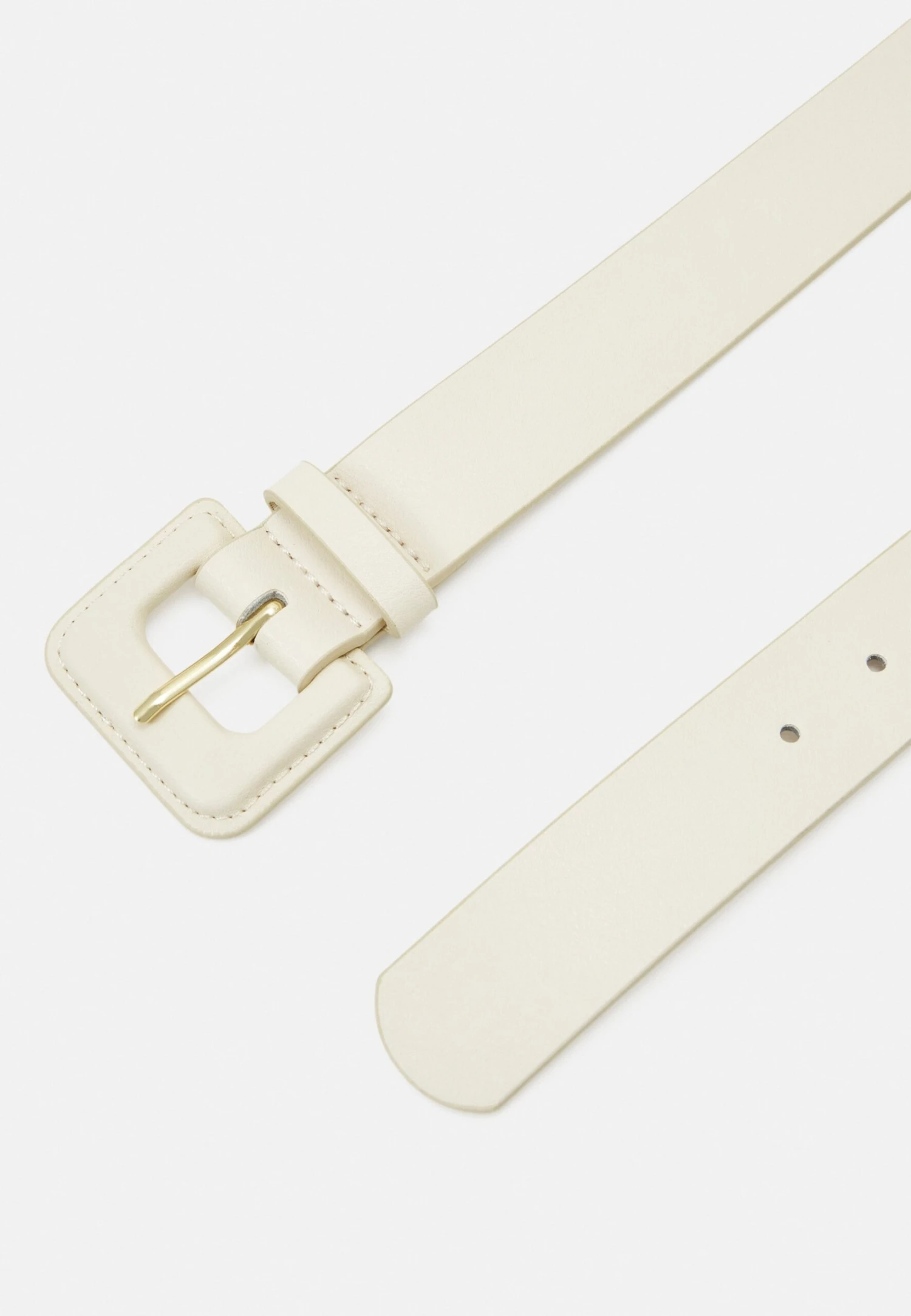 Anna Field Belt -Off-White 2 Anna Field Belt -Off-White - Image 2