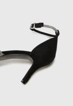 Anna Field Ankle Cuff Sandals - Black -Fashion 7e3376f9eed4419eac7f53b5bdb07a39