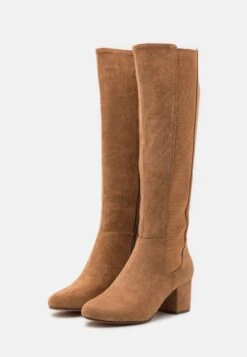 Anna Field Boots - Camel -Fashion 7e8bf1f7a8694f6991aae6cc3ed91642