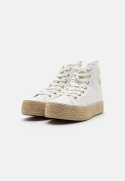Anna Field High-Top Trainers - Beige -Fashion 7eeb4e7e87ff4b7a8191ae78a5ea2b59