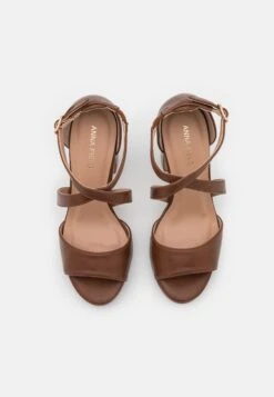 Anna Field Sandals - Cognac 11 Anna Field Sandals - Cognac -Fashion 7f5aad6bd77042619363d7485e6b673c