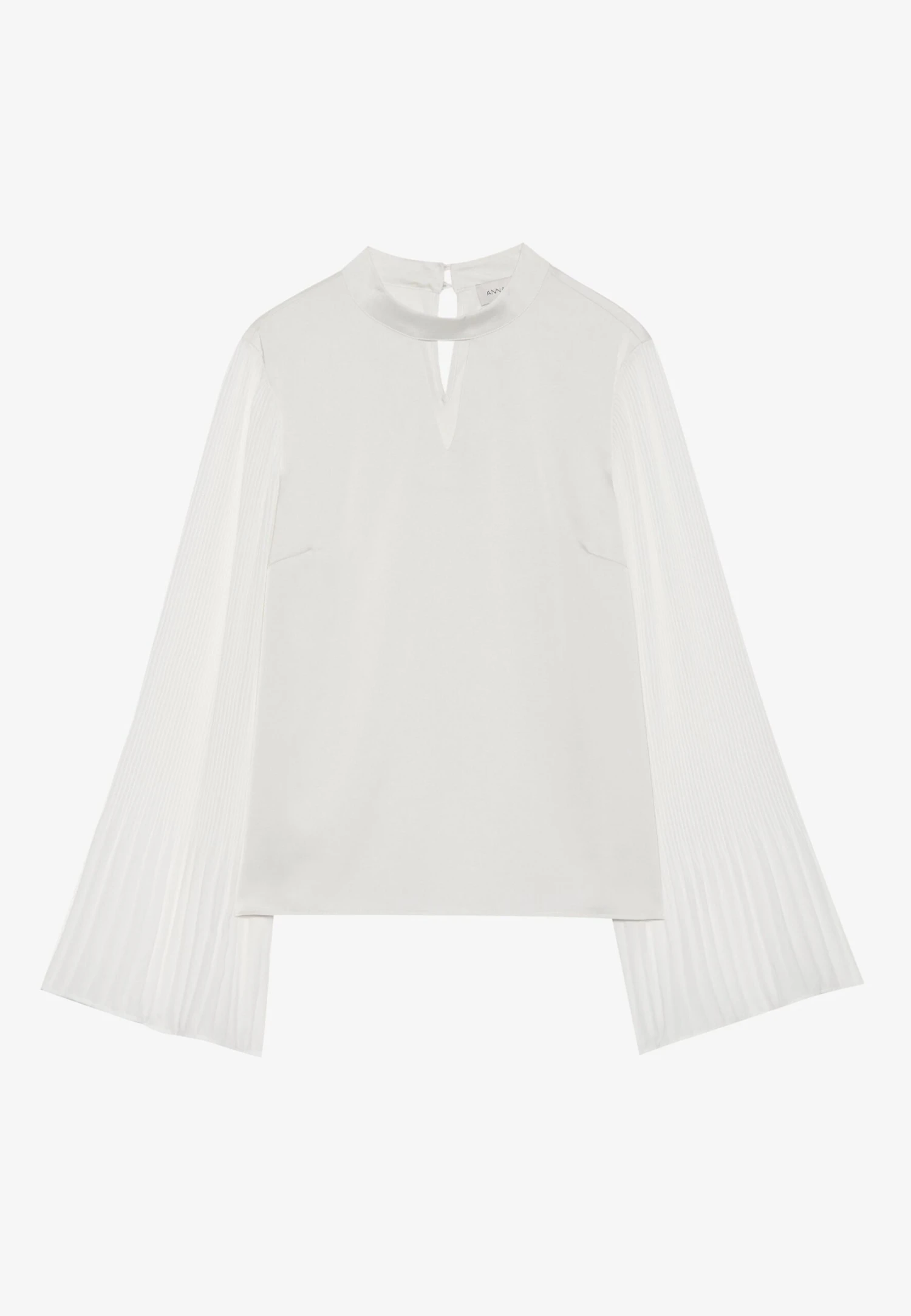 Anna Field Blouse - Cloud Dancer 4 Anna Field Blouse - Cloud Dancer - Image 4