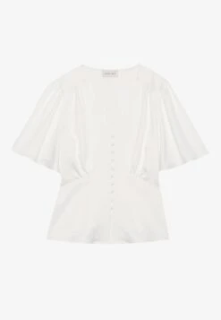 Anna Field Button-down Blouse - Cloud Dancer 8 Anna Field Button-down Blouse - Cloud Dancer -Fashion 7fa2d0002f45404f96be704d5161d77e