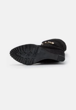 Anna Field Leather - Wedge Boots - Black 10 Anna Field Leather - Wedge Boots - Black -Fashion 7fa5a3f126704449ad12213abf19639e