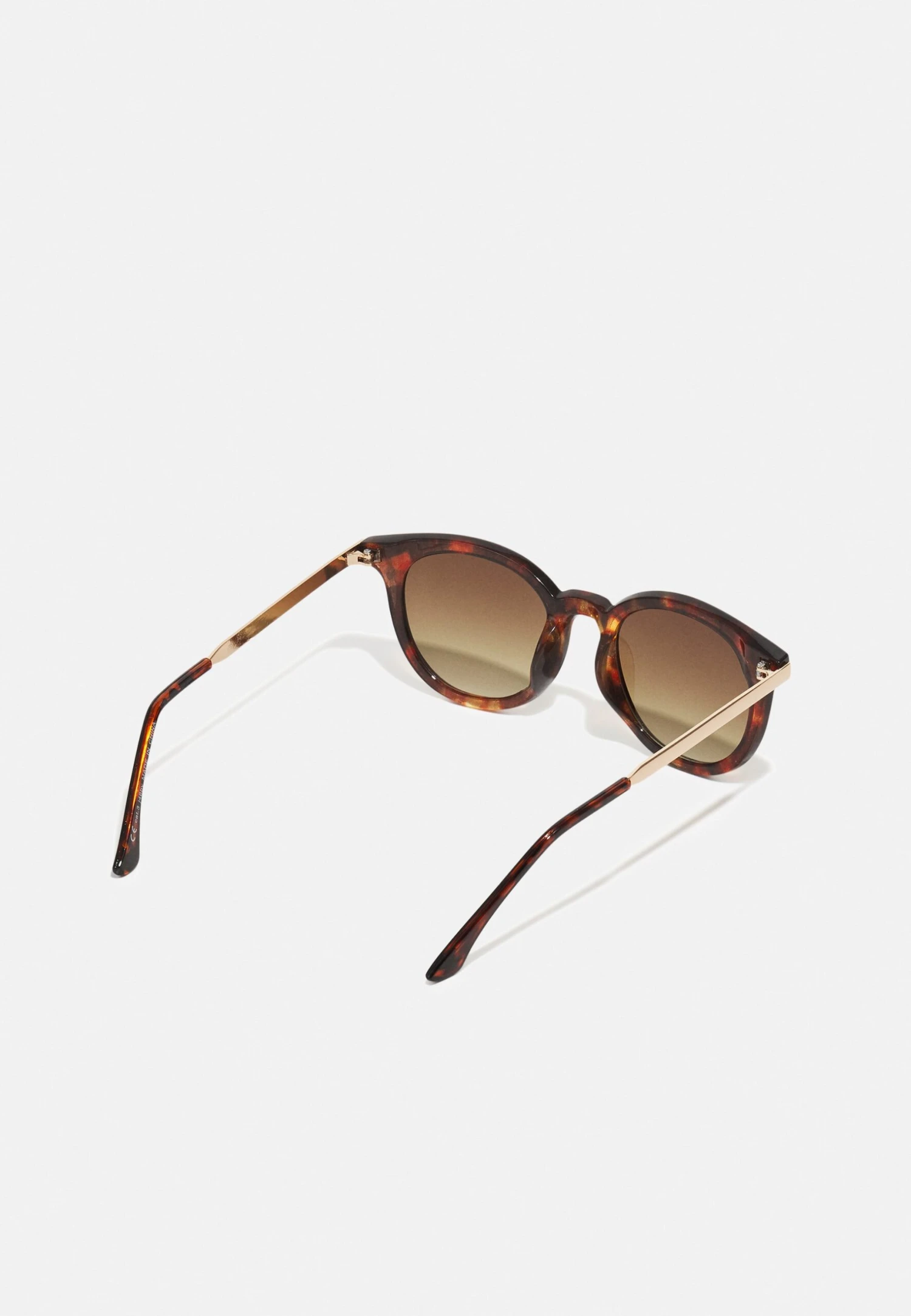 Anna Field Sunglasses - Brown 2 Anna Field Sunglasses - Brown - Image 2