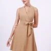 Anna Field Day Dress - Khaki