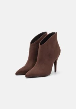 Anna Field High Heeled Ankle Boots - High Heeled Ankle Boots -Fashion 82540e21de5b481a9e0eff63ff402429