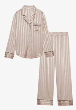 Anna Field SET - Pyjamas - Dark Blue 17 Anna Field SET - Pyjamas - Dark Blue -Fashion 825eca57e5fc4a15bae6d44ff15d9360