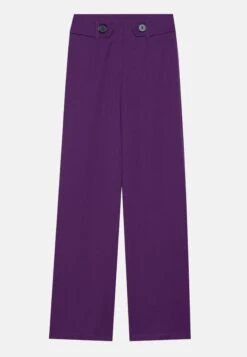 Anna Field Trousers - Dark Purple 9 Anna Field Trousers - Dark Purple -Fashion 828b2d978f464278bd58bc5a473e890f