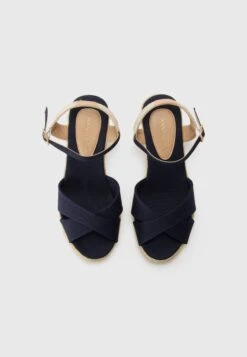Anna Field Platform Sandals - Dark Blue -Fashion 82e605f8de5e41adb1316220e78697da