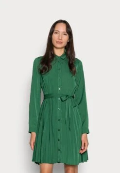 Anna Field Shirt Dress - Dark Green