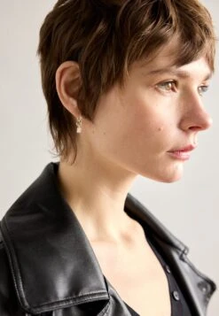 Anna Field 8 PACK - Earrings - Gold-coloured