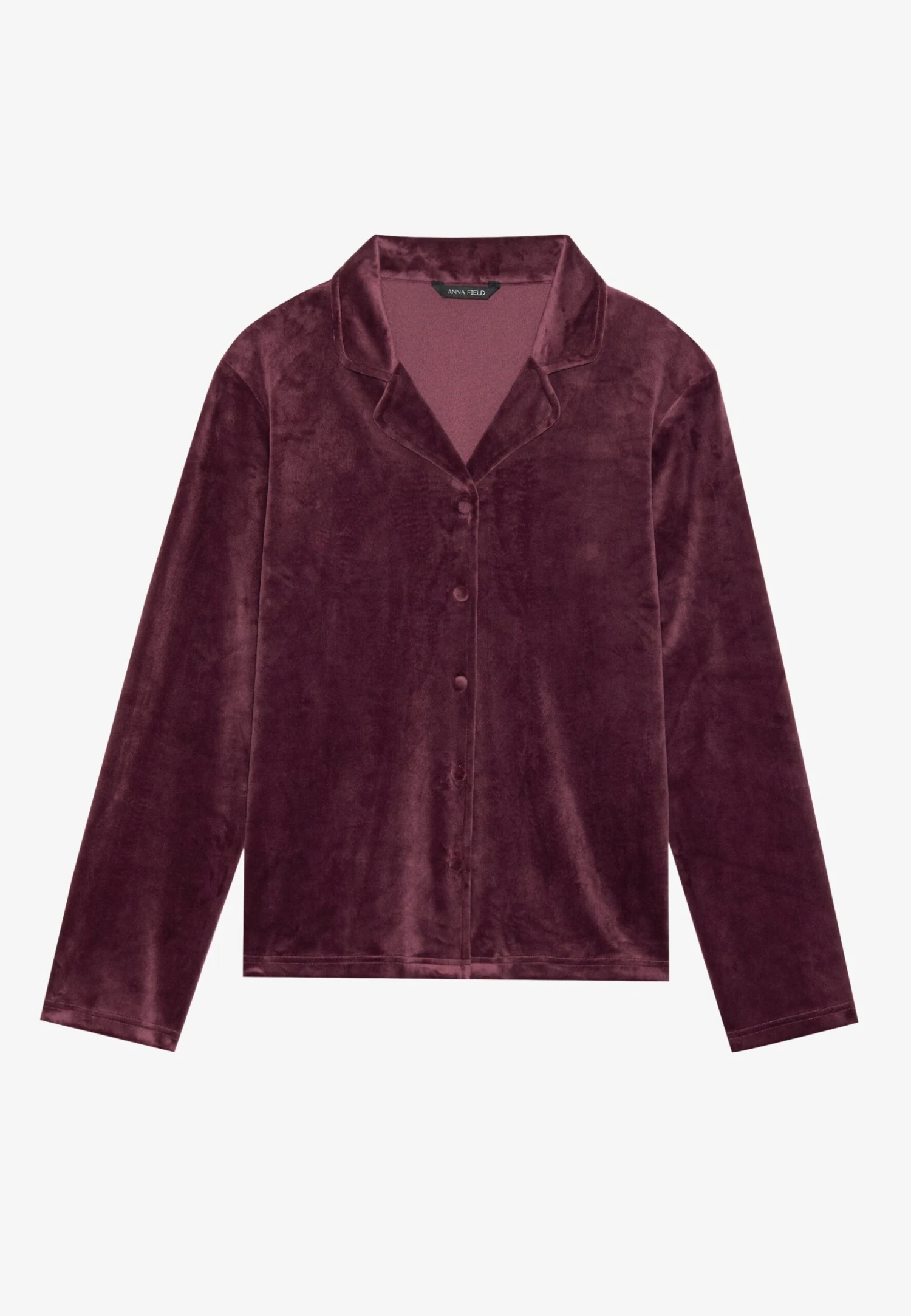 Anna Field SET - Pyjama Set - Bordeaux 6 Anna Field SET - Pyjama Set - Bordeaux - Image 6