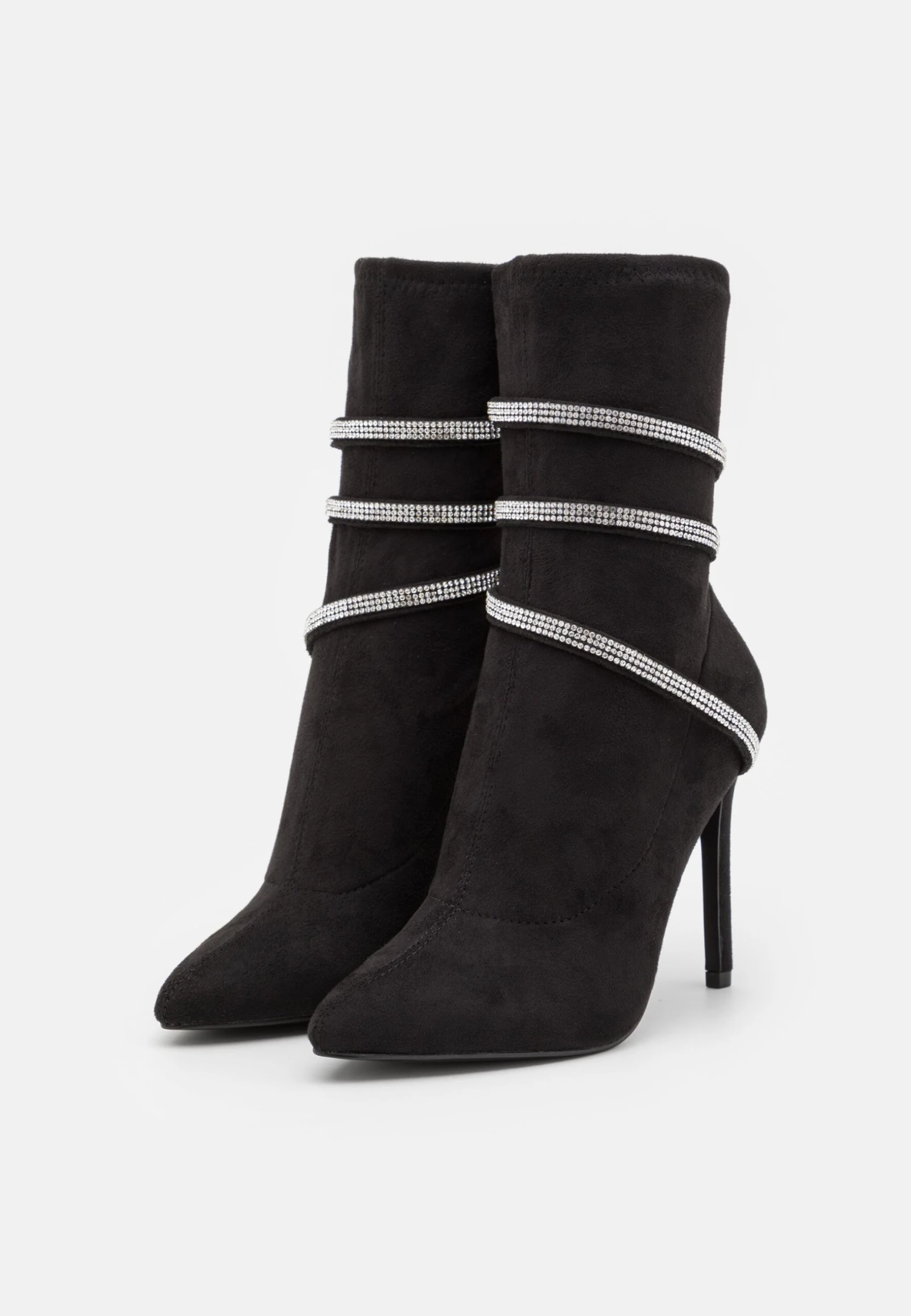 Anna Field Classic Ankle Boots - Black 3 Anna Field Classic Ankle Boots - Black - Image 3