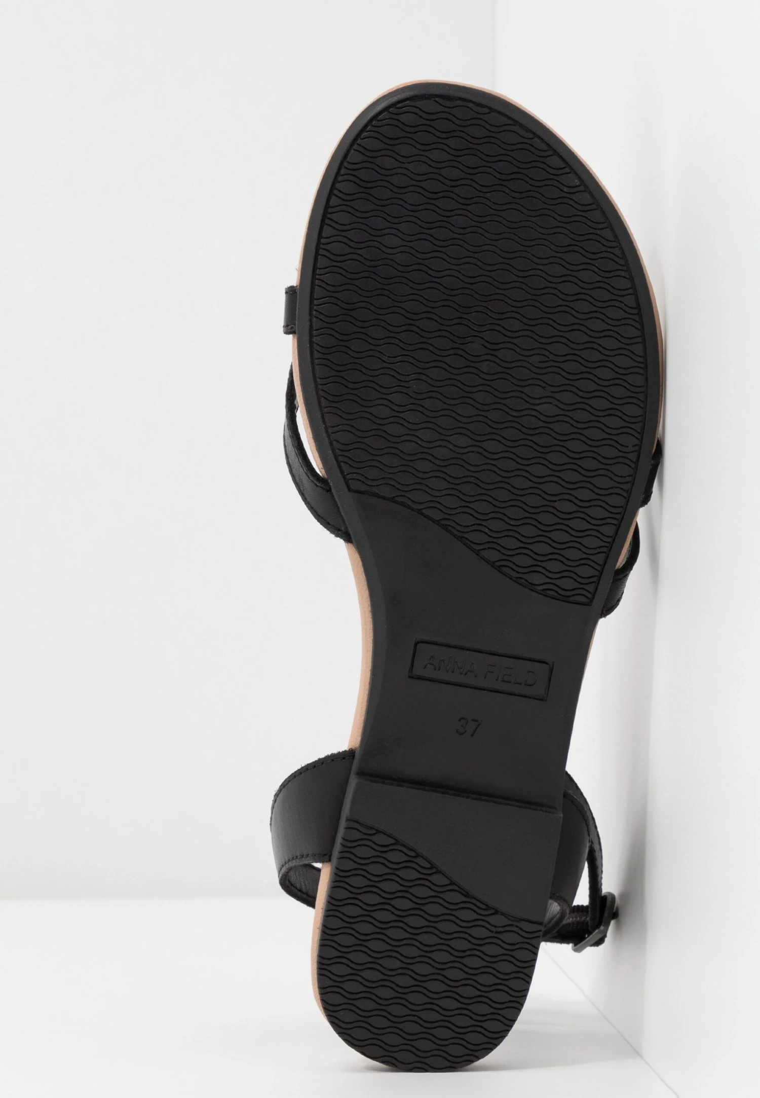 Anna Field Leather - T-Bar Sandals - Black 7 Anna Field Leather - T-Bar Sandals - Black - Image 7