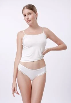 Anna Field 5 PACK - Thong - Light Blue / White