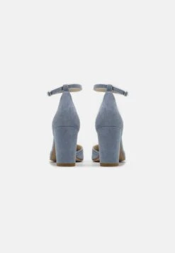 Anna Field Leather - Classic Heels - Light Blue -Fashion 84a7e4037b6f4b8da3362da43bafd40d
