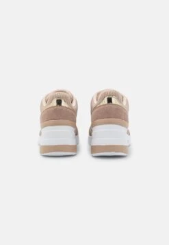 Anna Field Leather Mix - Trainers - Beige 9 Anna Field Leather Mix - Trainers - Beige -Fashion 851ad22cac4444628dbd0ceb0ae69047