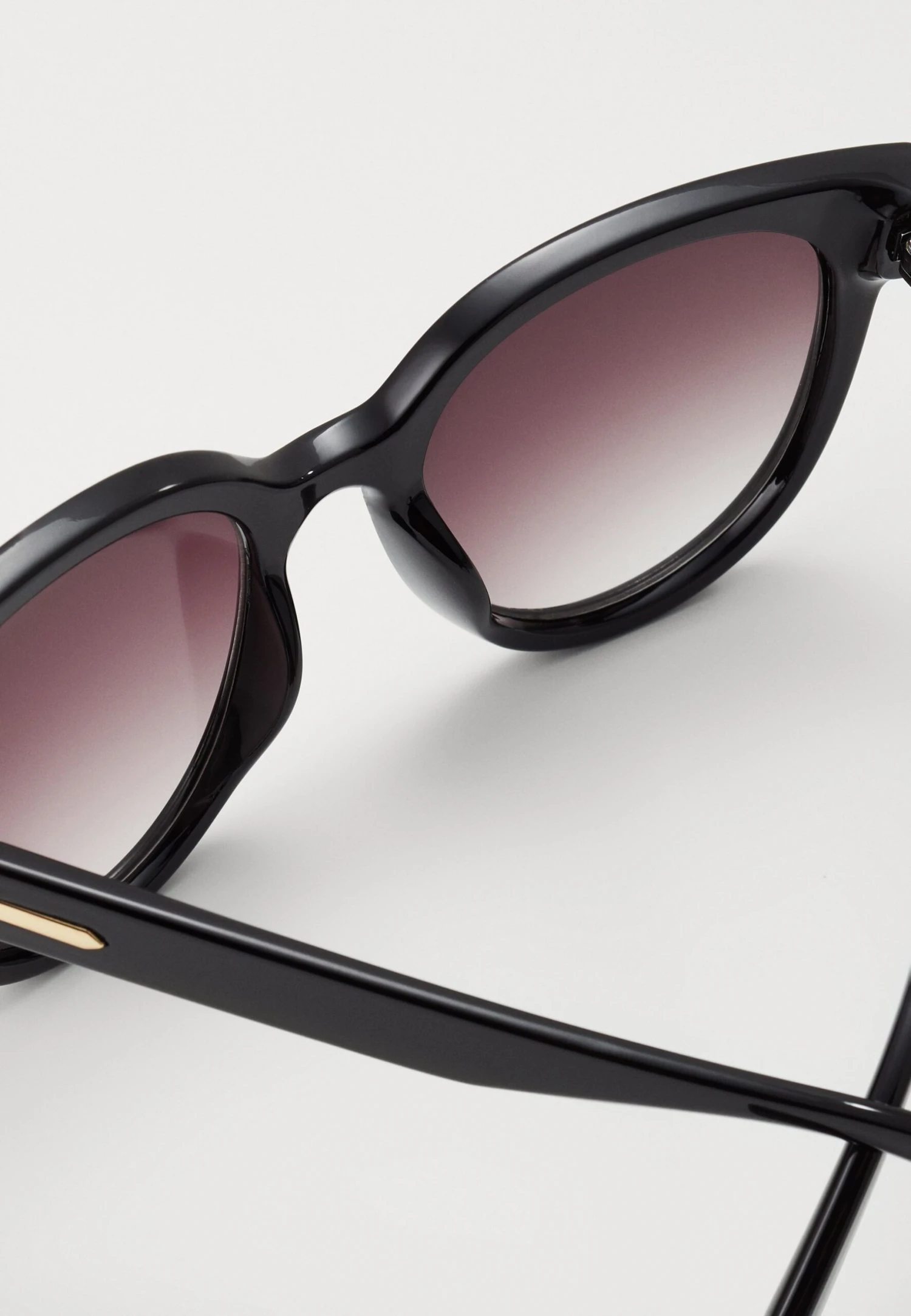 Anna Field Sunglasses - Black 2 Anna Field Sunglasses - Black - Image 2