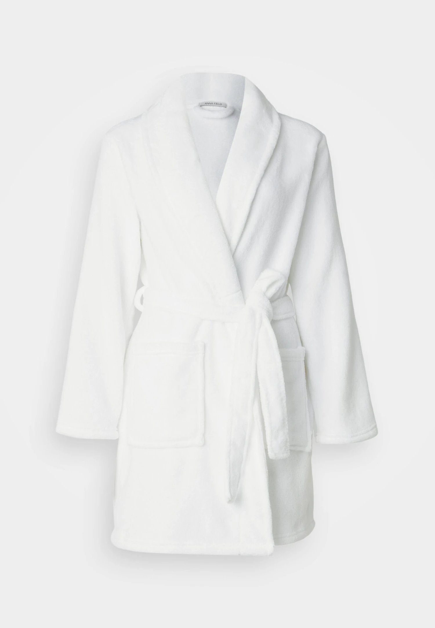 Anna Field Dressing Gown - Dark Blue 6 Anna Field Dressing Gown - Dark Blue - Image 6