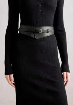Anna Field LEATHER - Waist Belt - Black 7 Anna Field LEATHER - Waist Belt - Black -Fashion 858c039c495c44b0926de4fadf74a92f