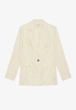 Anna Field Blazer - White 8 Anna Field Blazer - White -Fashion 86c944830b0f4e07aa75575c842d6636