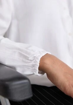 Anna Field ADAPTIVE SHIRT - Button-down Blouse - White -Fashion 86e5562e843e4f60a9c3a1ccc67dd9ae