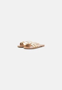 Anna Field Mules - Gold 8 Anna Field Mules - Gold -Fashion 86eb2c7ca5684c538c34bced22229346