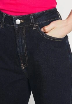 Kick Flare - Bootcut Jeans - Dark Blue Denim -Fashion 876cd3cd6c0946fa9168852372ad4c26