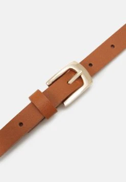 Anna Field 2 PACK - Belt - Black/cognac -Fashion 877a096d6b28430887f5558da49f801a