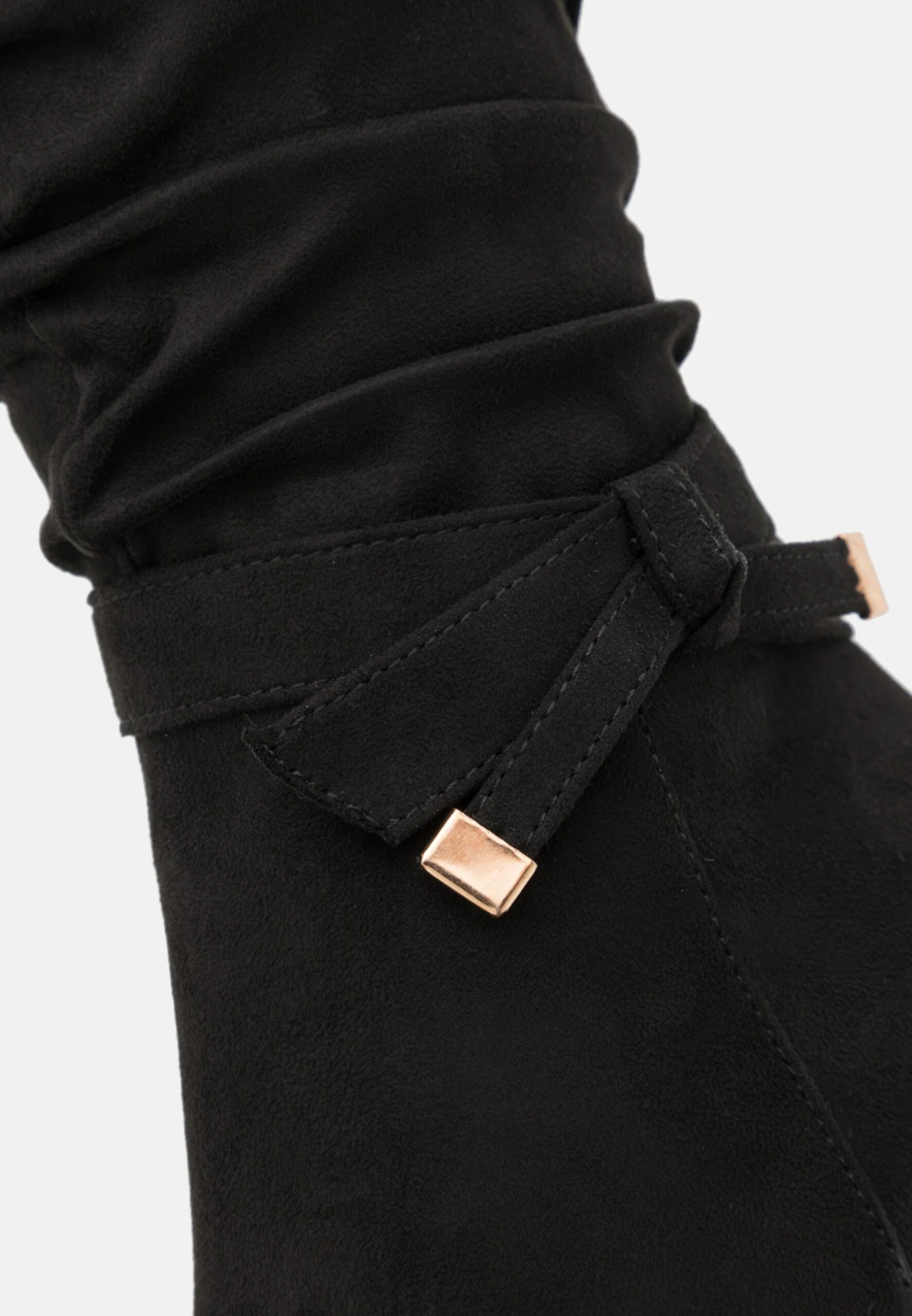 Anna Field Wedge Boots - Black 6 Anna Field Wedge Boots - Black - Image 6