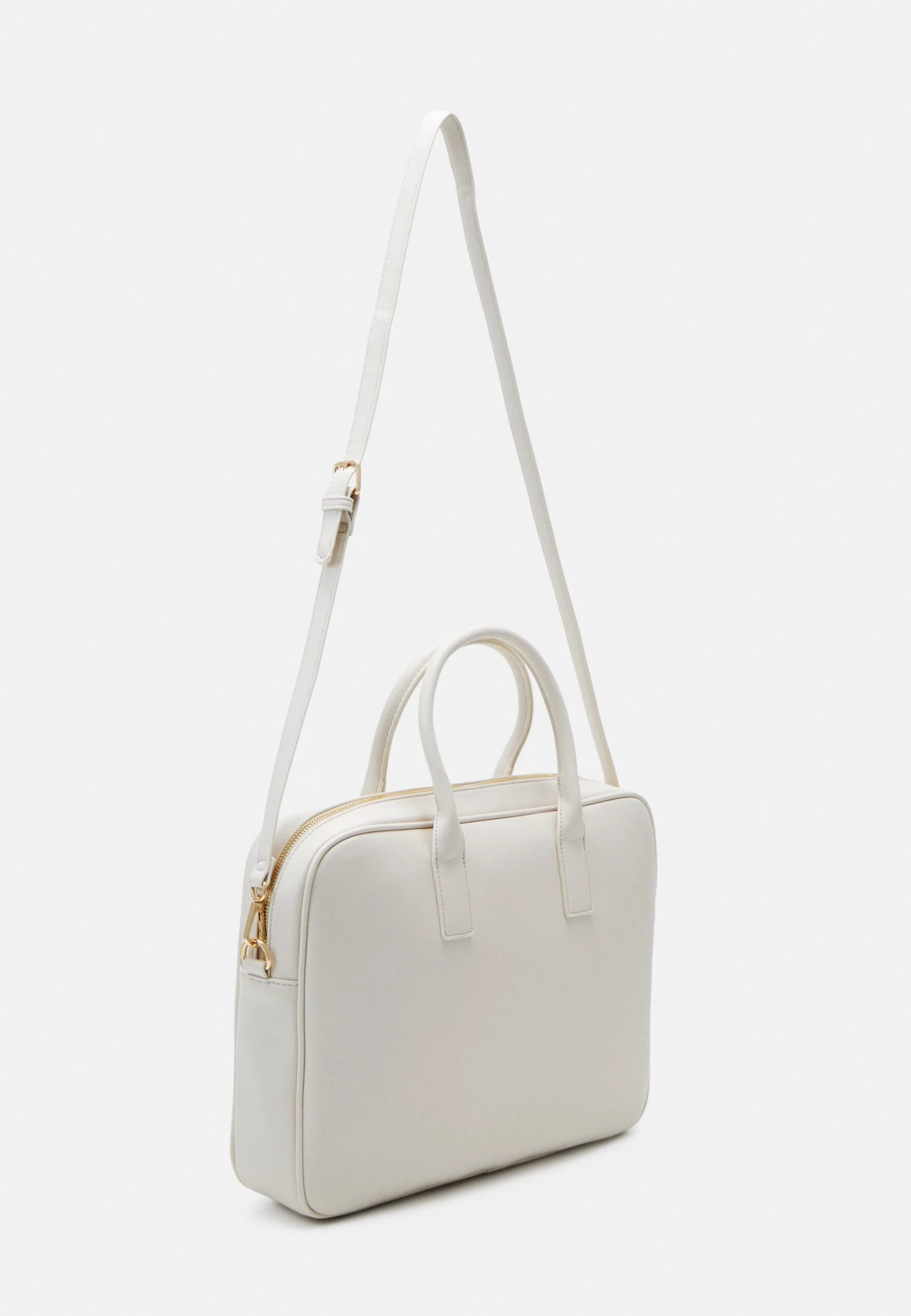 Anna Field Laptop Bag - White 2 Anna Field Laptop Bag - White - Image 2